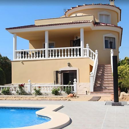 Chalet Limonita Mutxamel Exterior photo