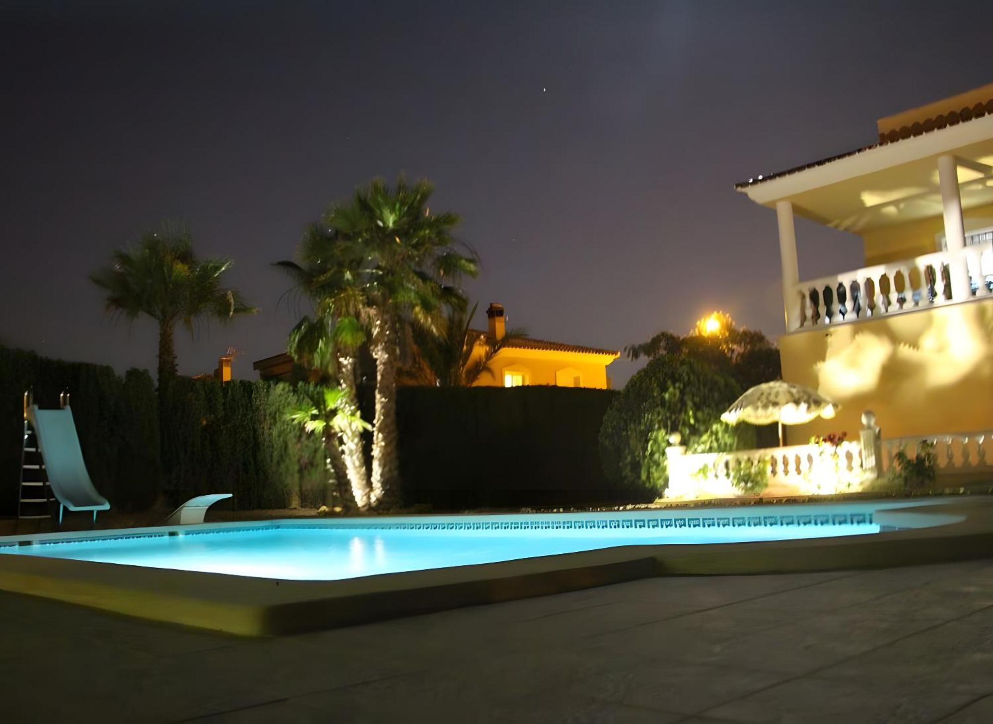 Chalet Limonita Mutxamel Exterior photo
