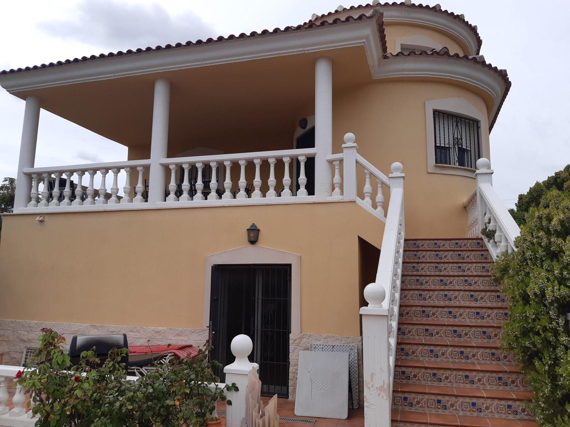 Chalet Limonita Mutxamel Exterior photo