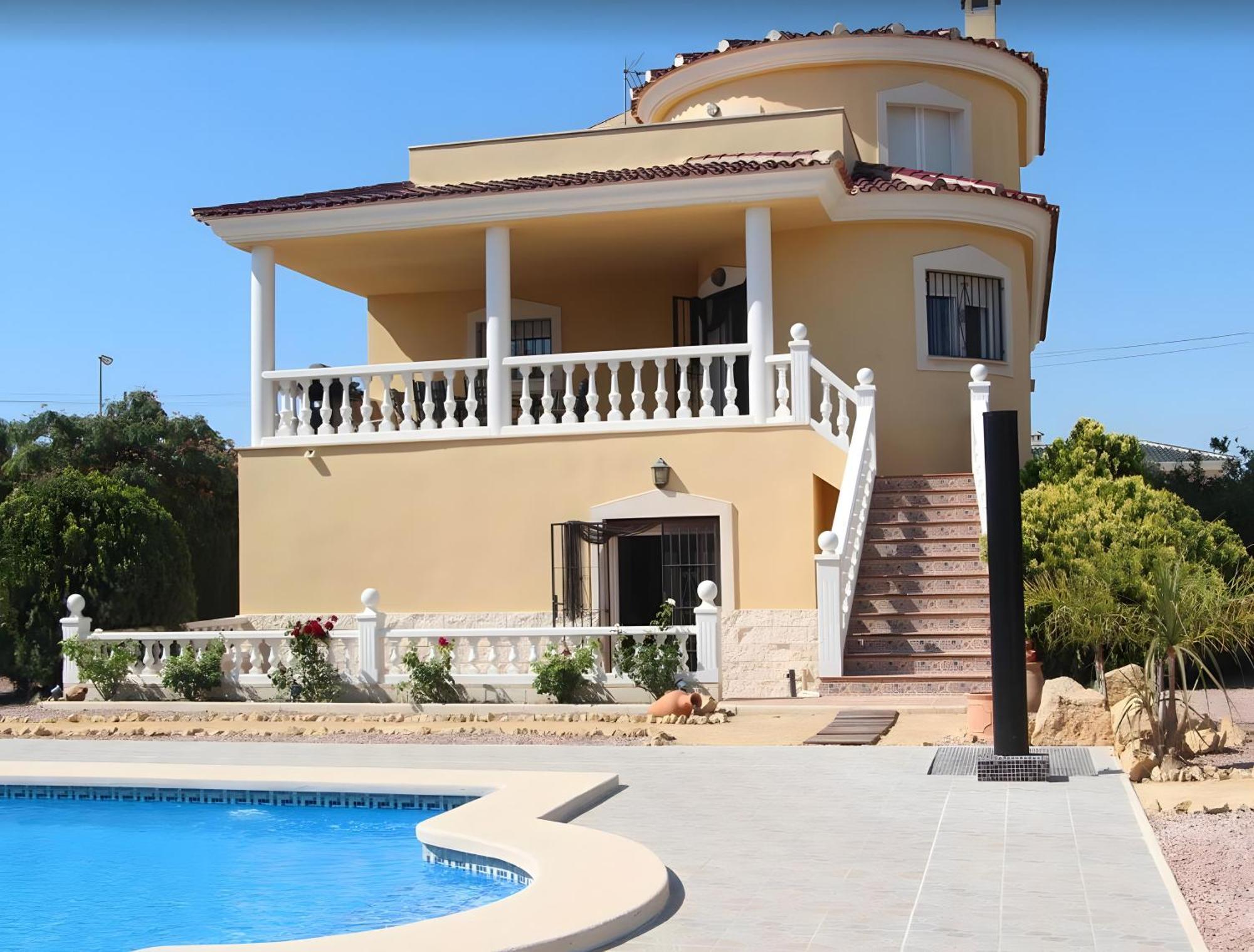 Chalet Limonita Mutxamel Exterior photo