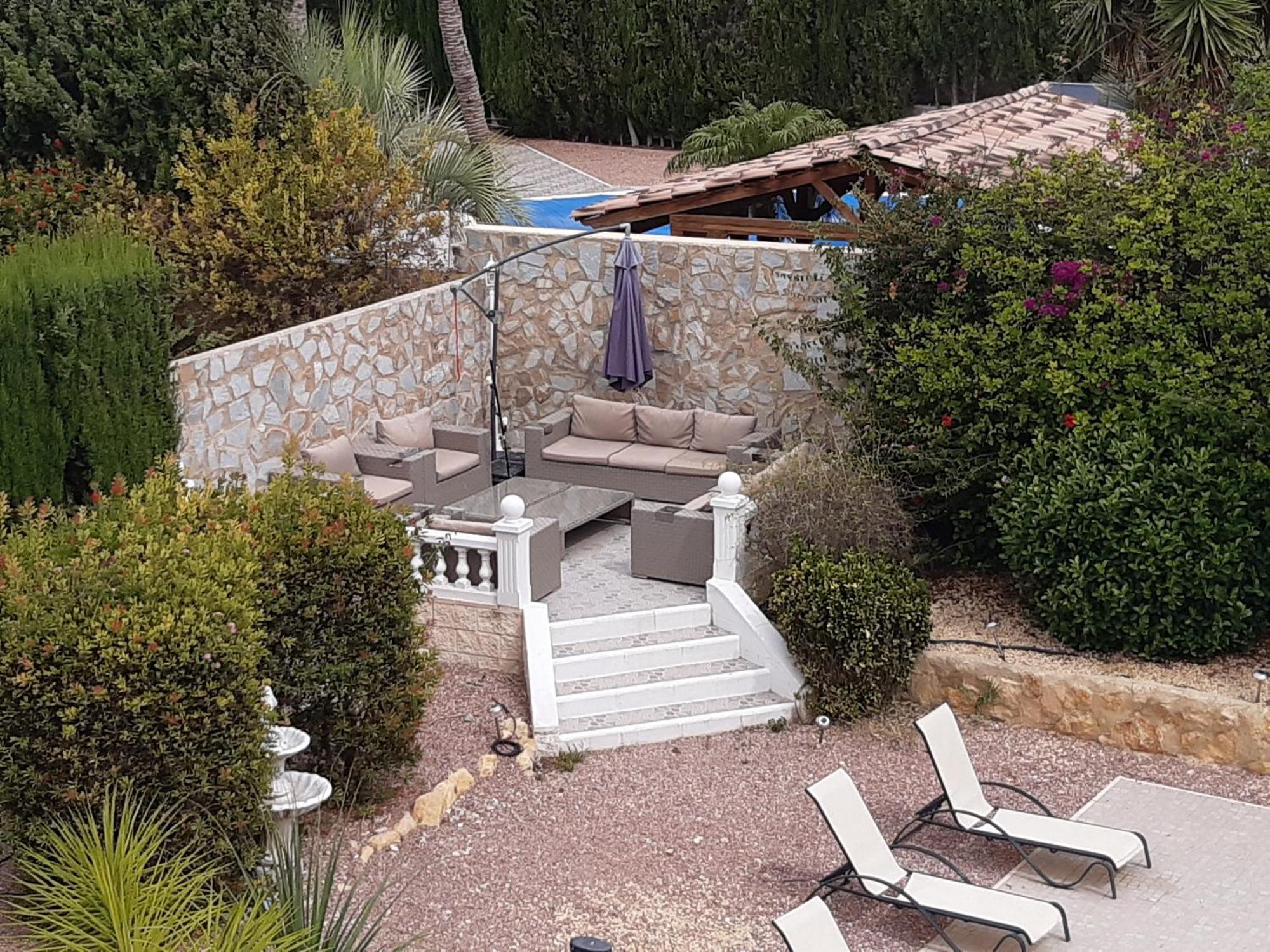 Chalet Limonita Mutxamel Exterior photo